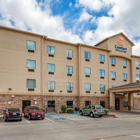 Comfort Inn & Suites Париж Екстер'єр фото