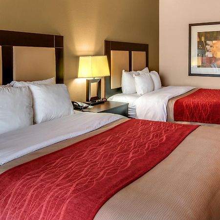 Comfort Inn & Suites Париж Екстер'єр фото