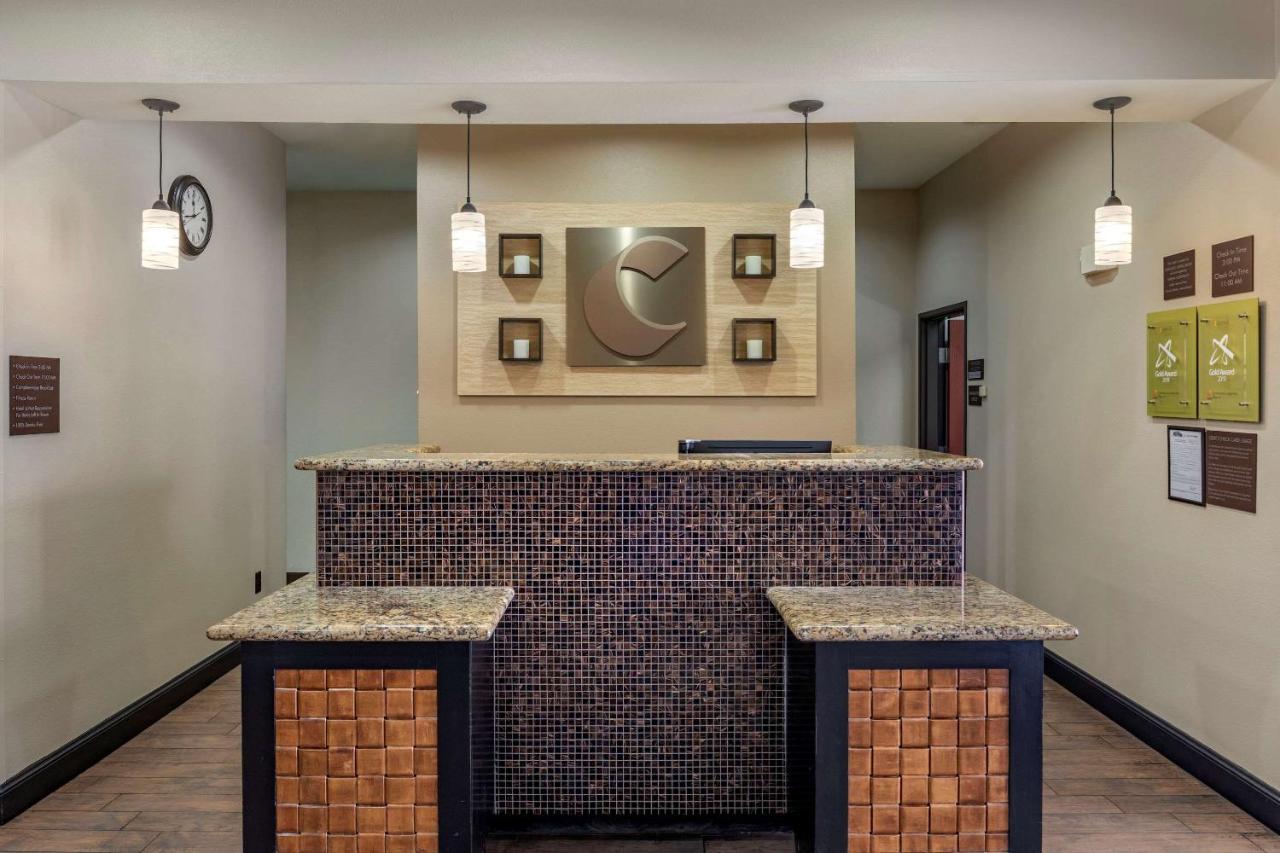 Comfort Inn & Suites Париж Екстер'єр фото