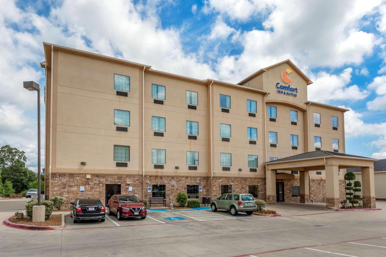 Comfort Inn & Suites Париж Екстер'єр фото
