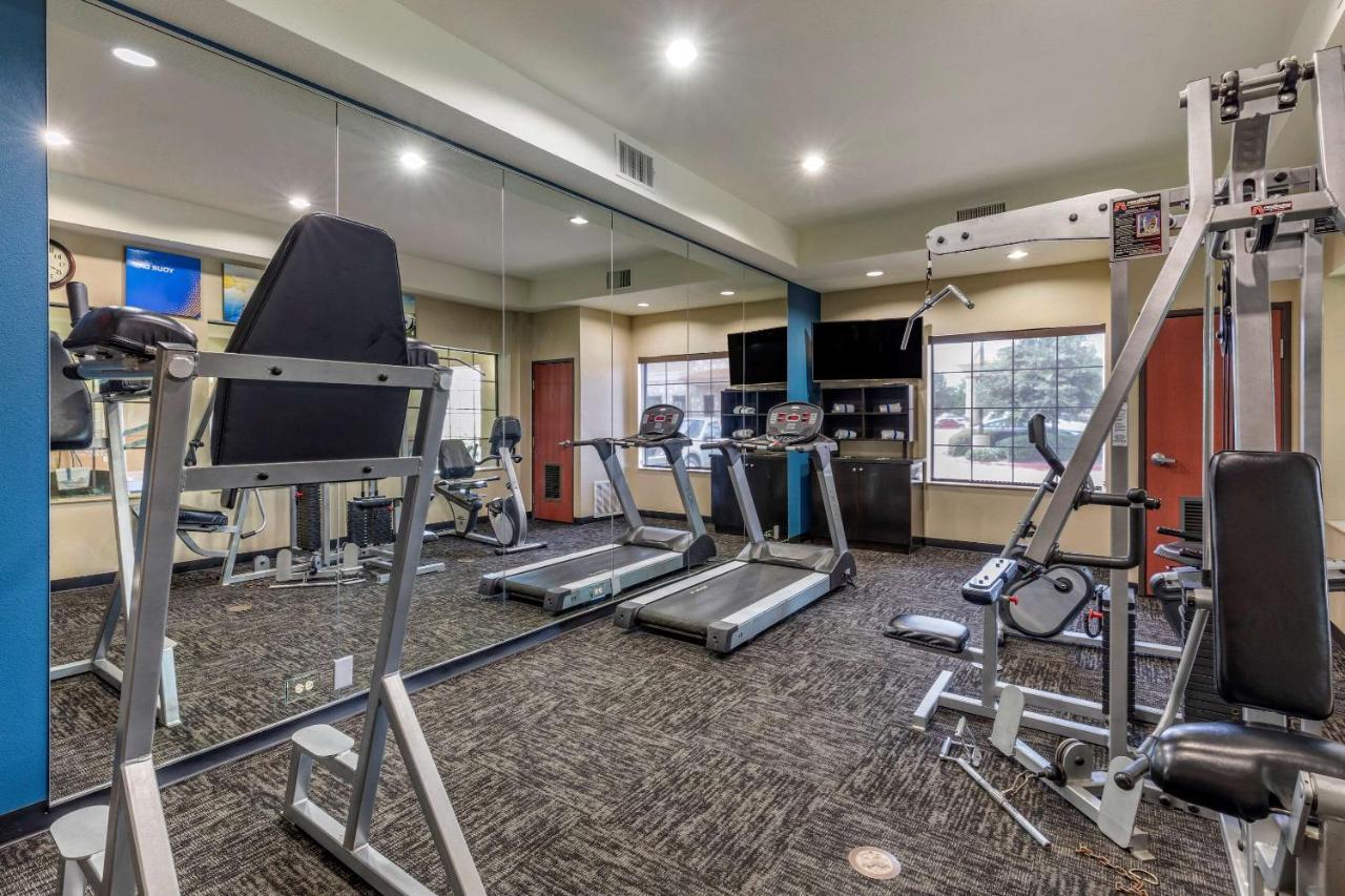 Comfort Inn & Suites Париж Екстер'єр фото