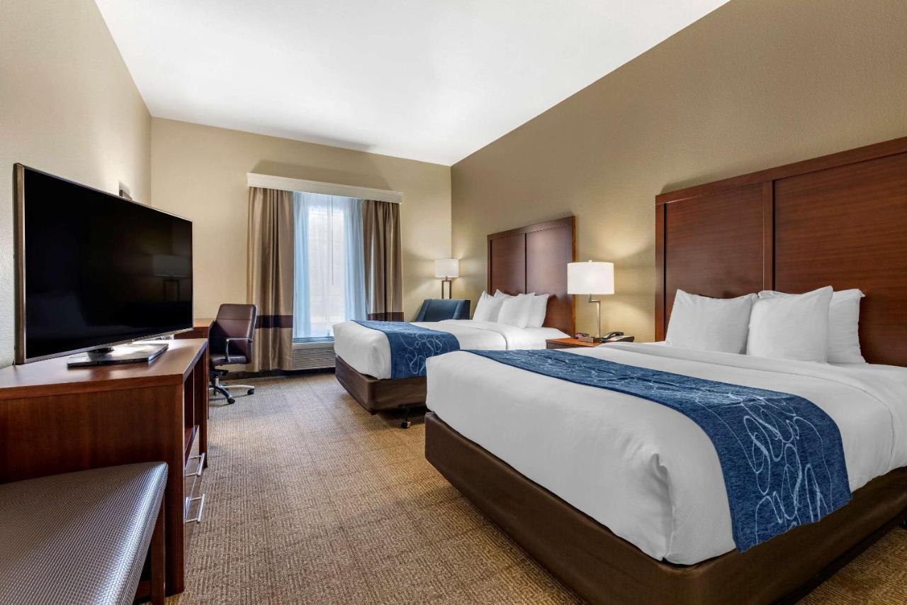 Comfort Inn & Suites Париж Екстер'єр фото