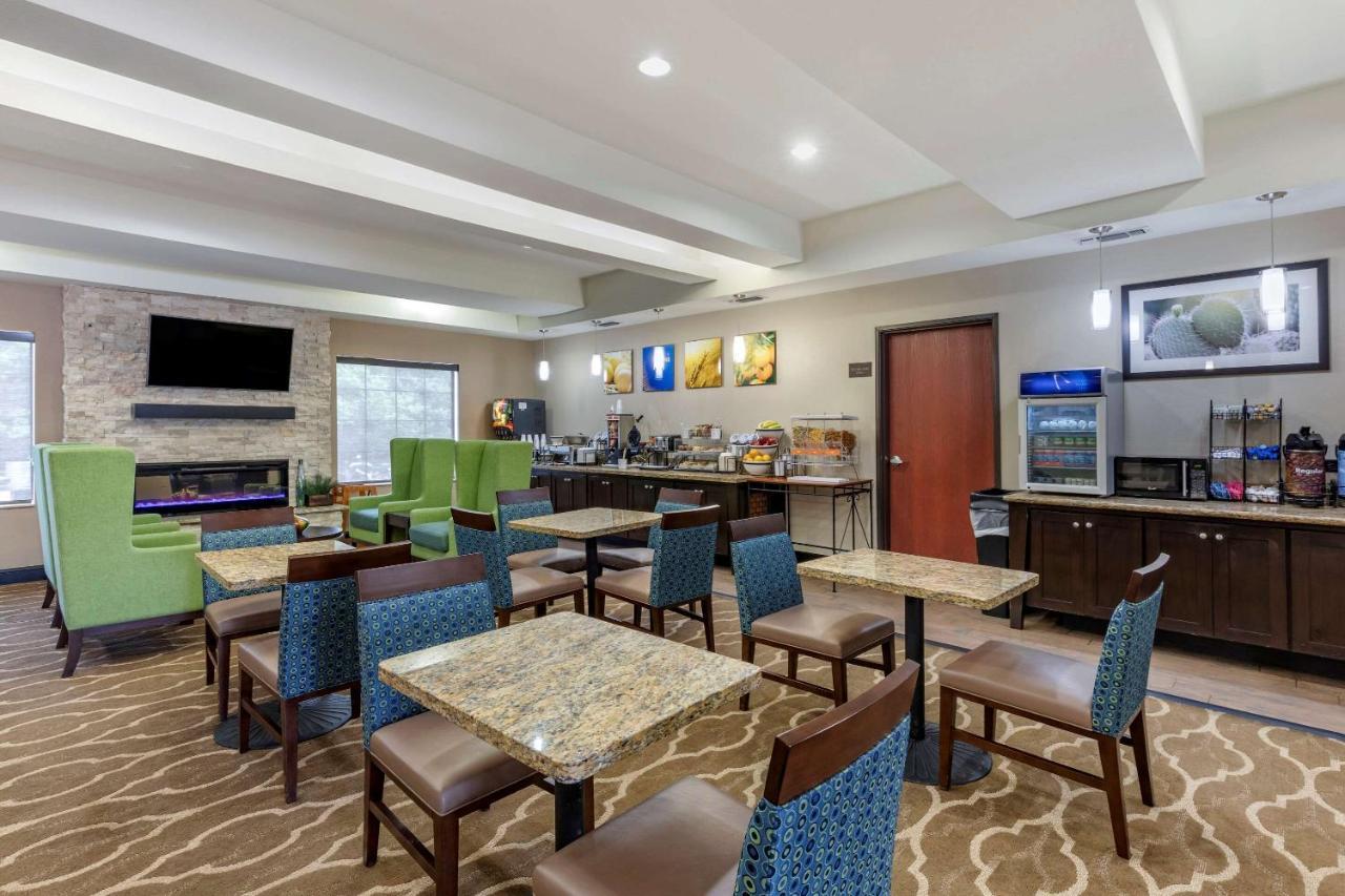 Comfort Inn & Suites Париж Екстер'єр фото