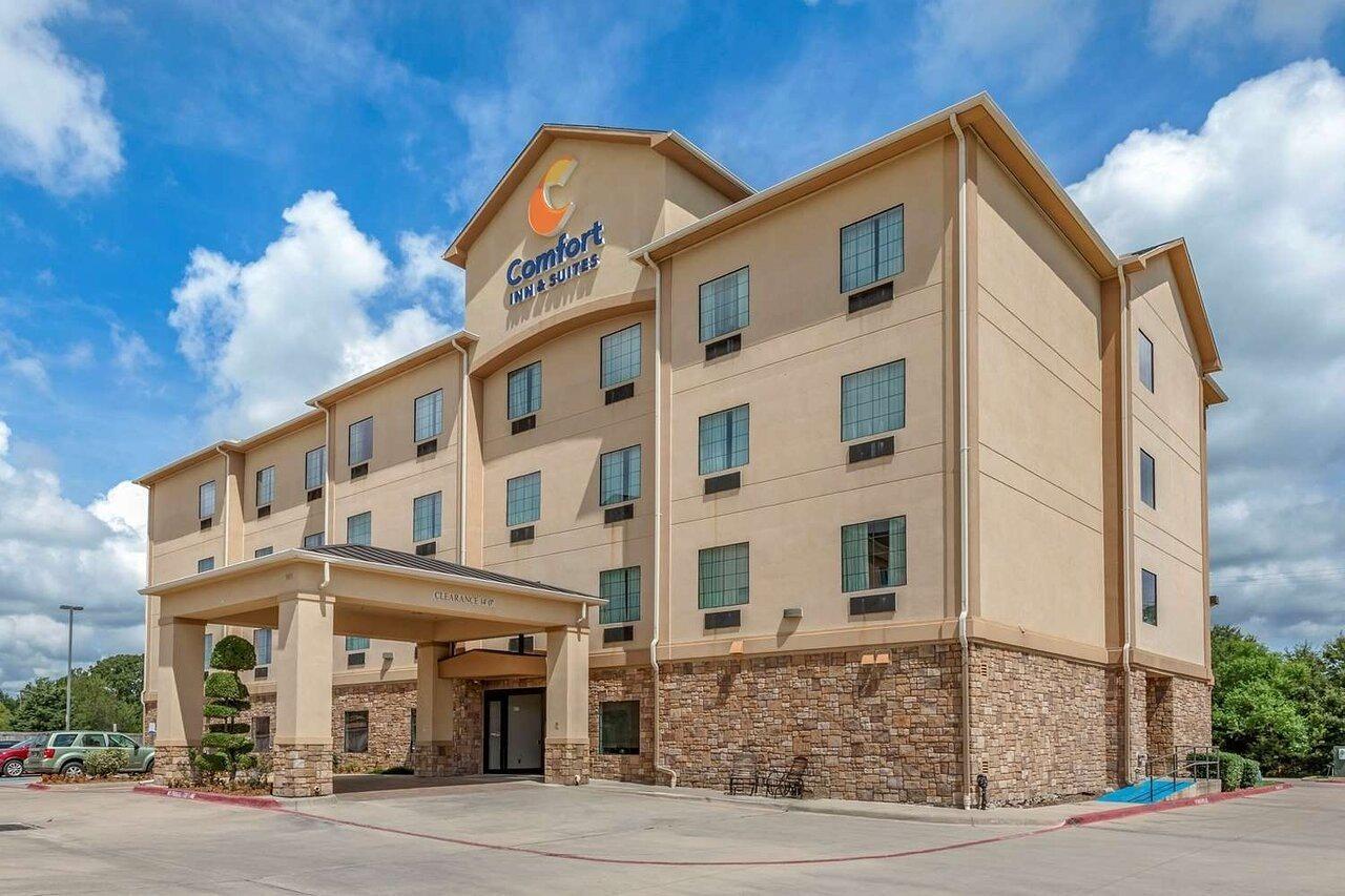 Comfort Inn & Suites Париж Екстер'єр фото