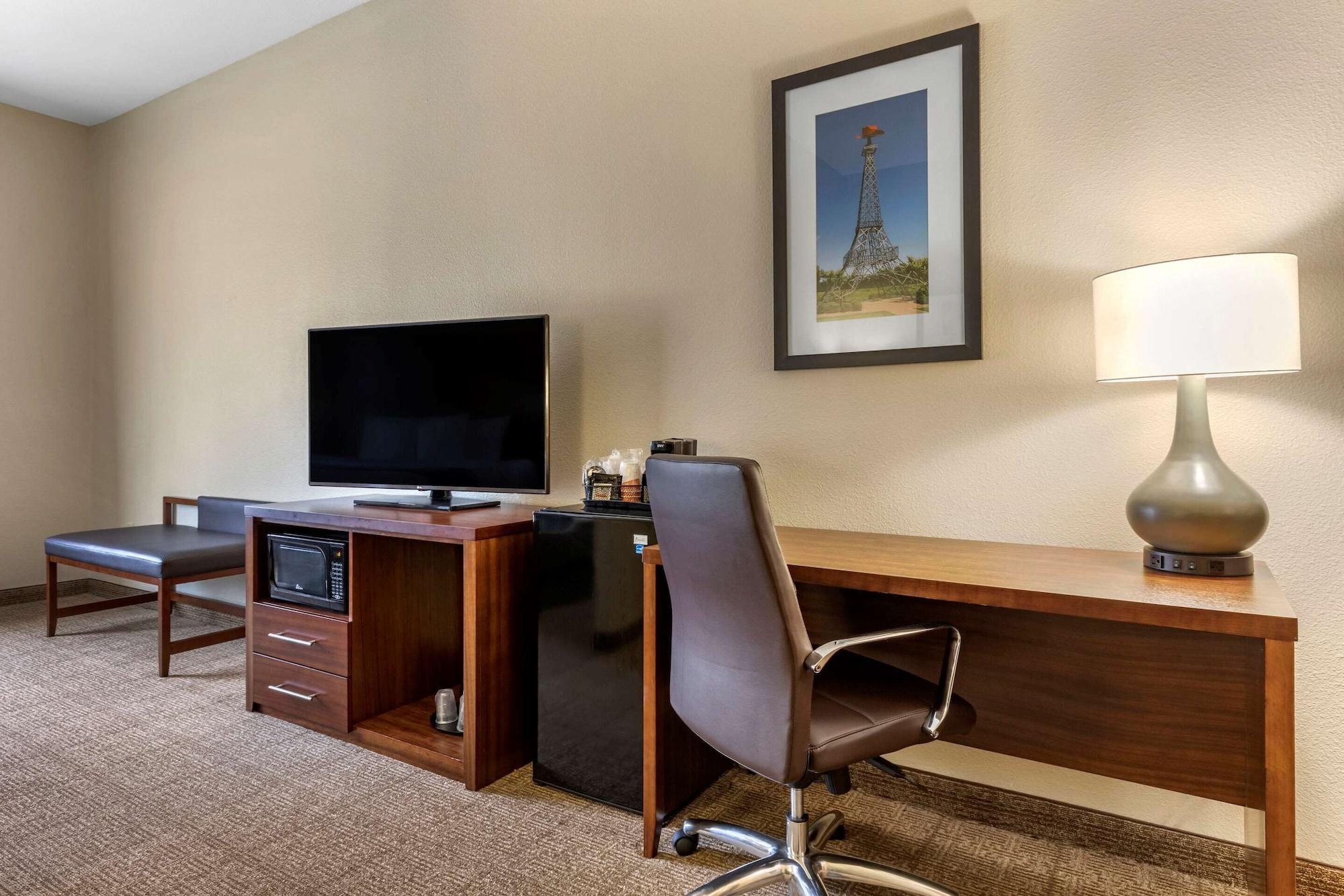 Comfort Inn & Suites Париж Екстер'єр фото