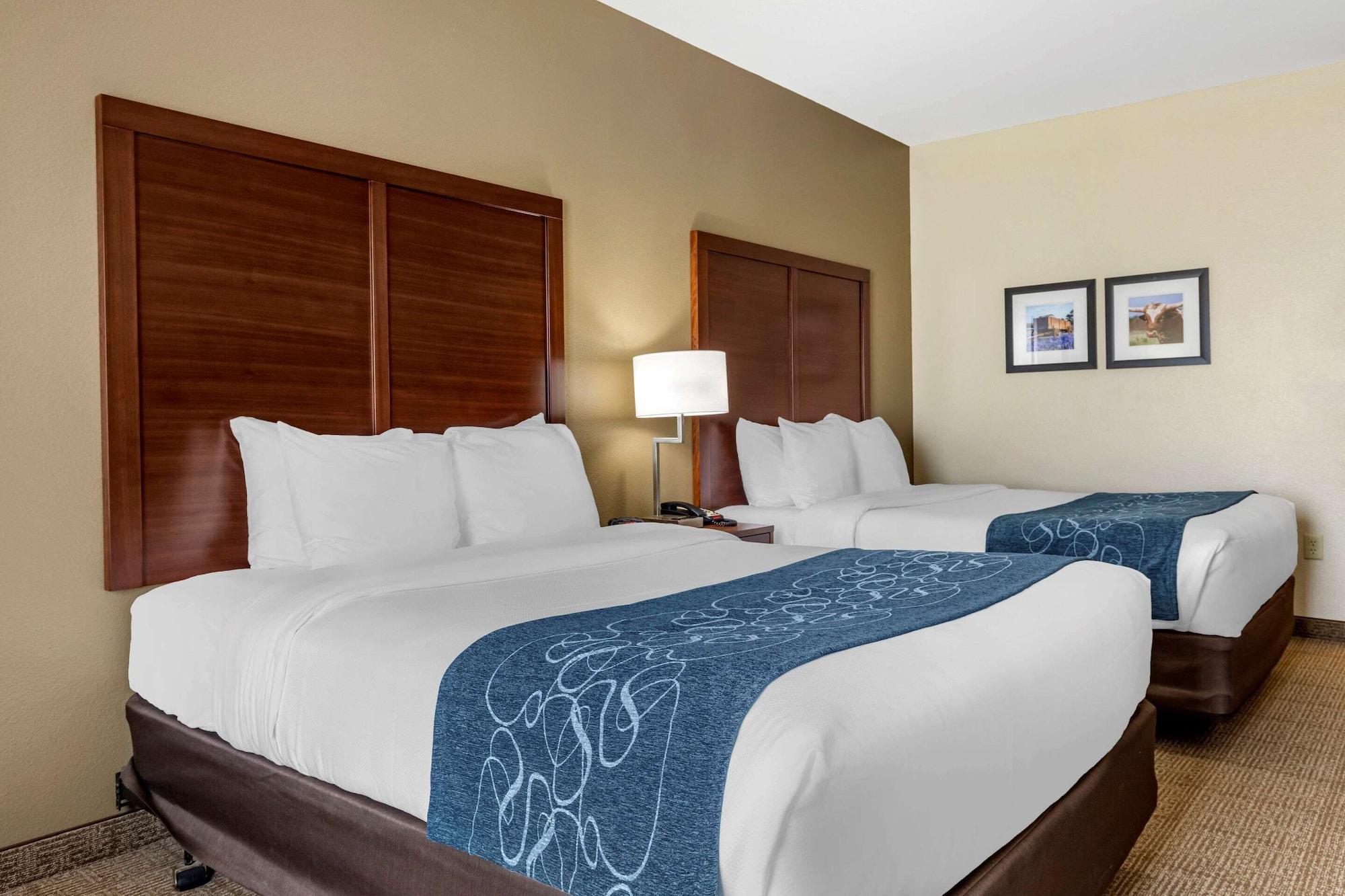 Comfort Inn & Suites Париж Екстер'єр фото