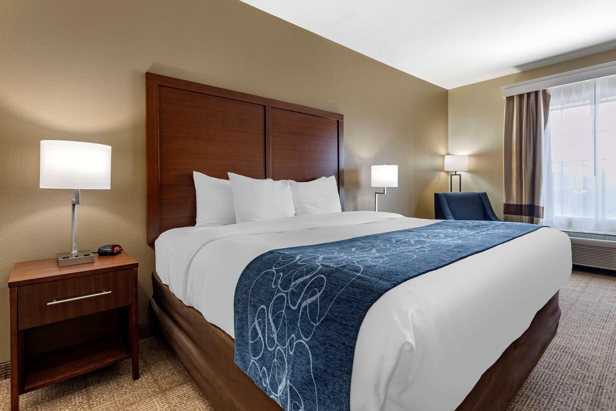 Comfort Inn & Suites Париж Екстер'єр фото