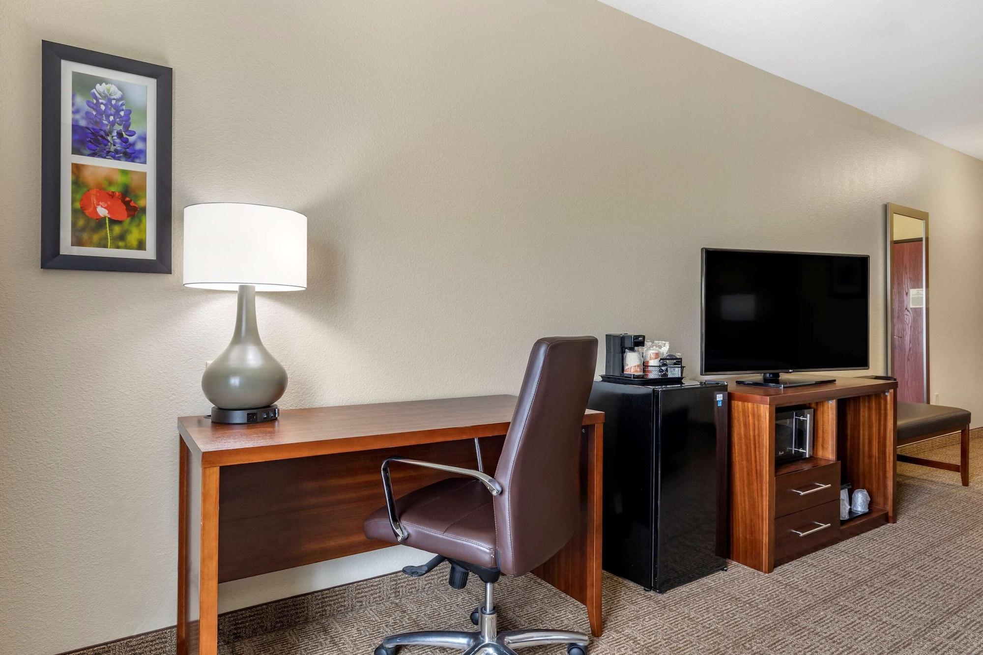 Comfort Inn & Suites Париж Екстер'єр фото