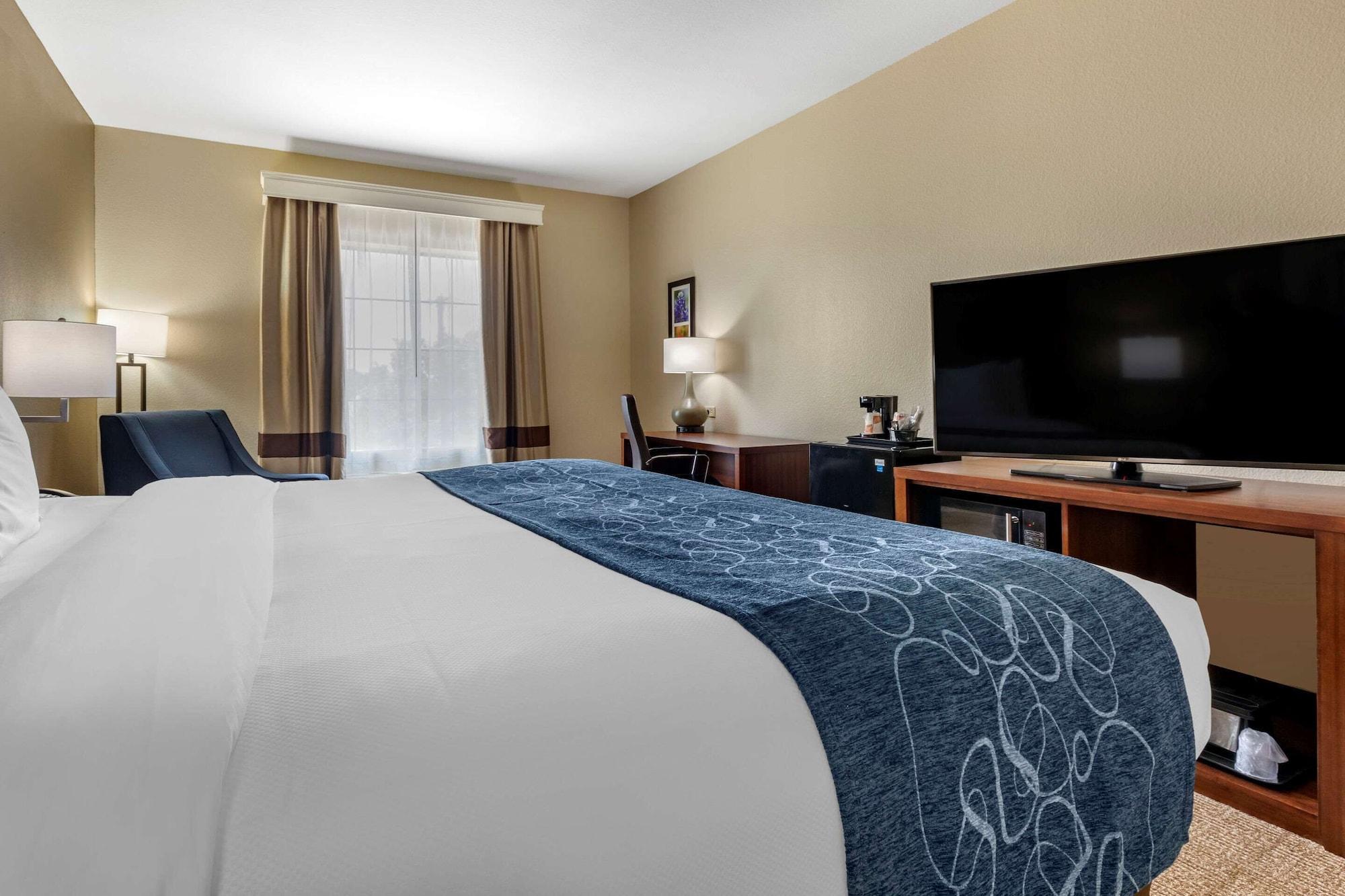 Comfort Inn & Suites Париж Екстер'єр фото