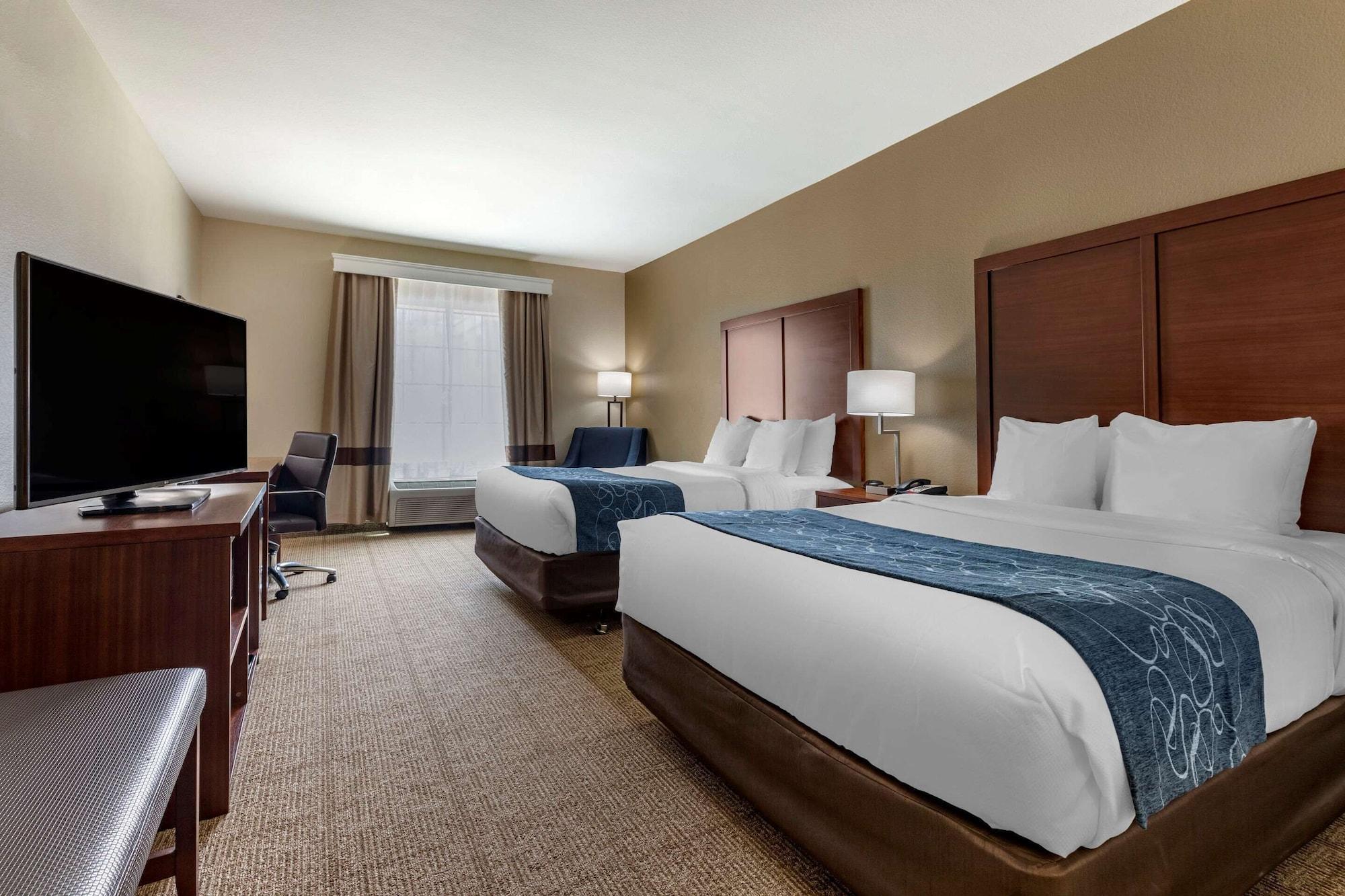 Comfort Inn & Suites Париж Екстер'єр фото