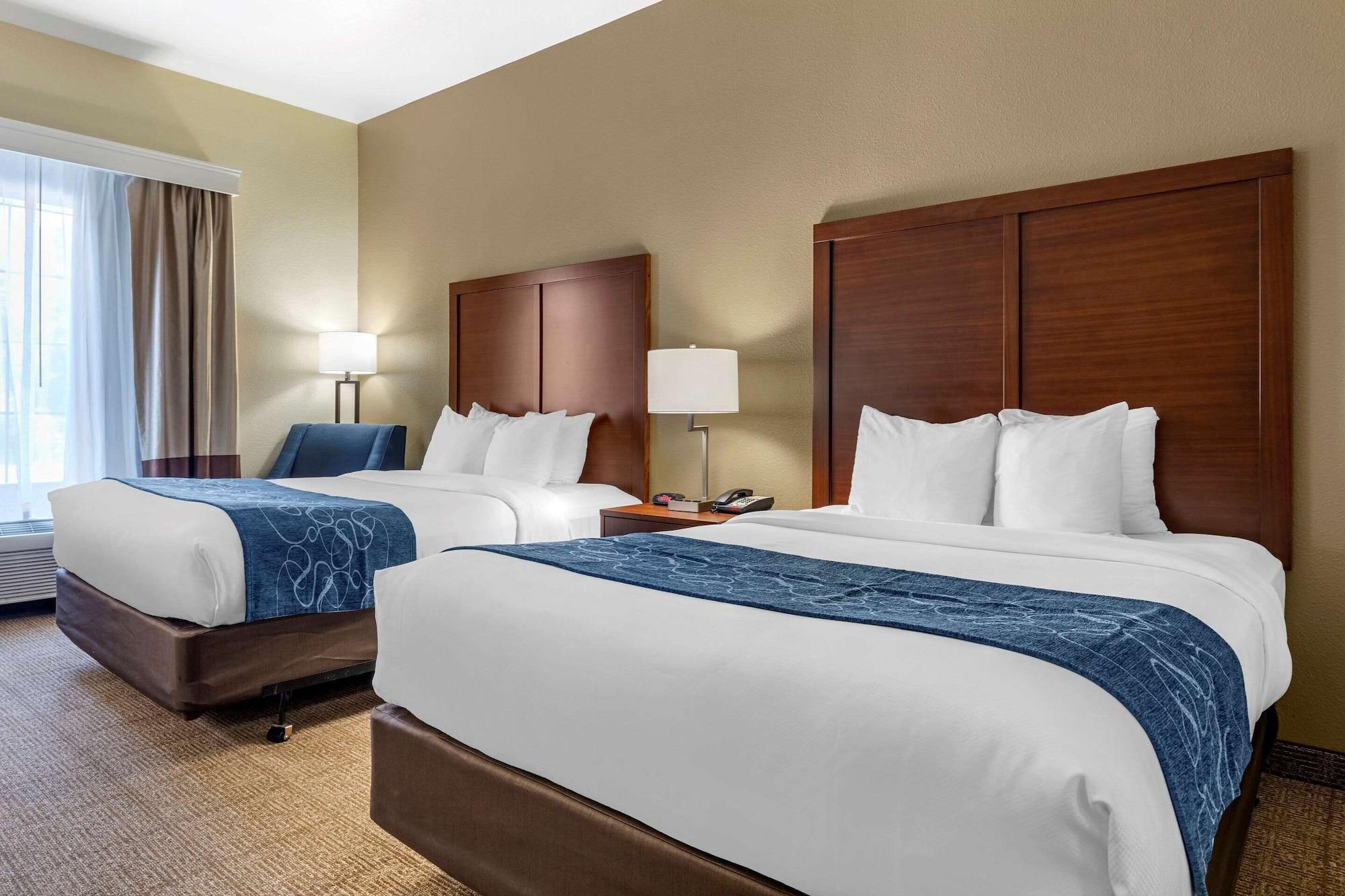 Comfort Inn & Suites Париж Екстер'єр фото