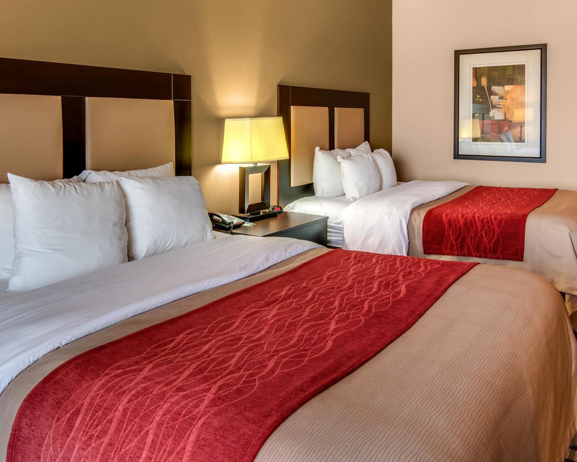 Comfort Inn & Suites Париж Екстер'єр фото